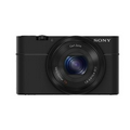 Sony Cyber-Shot Digital Camera RX100